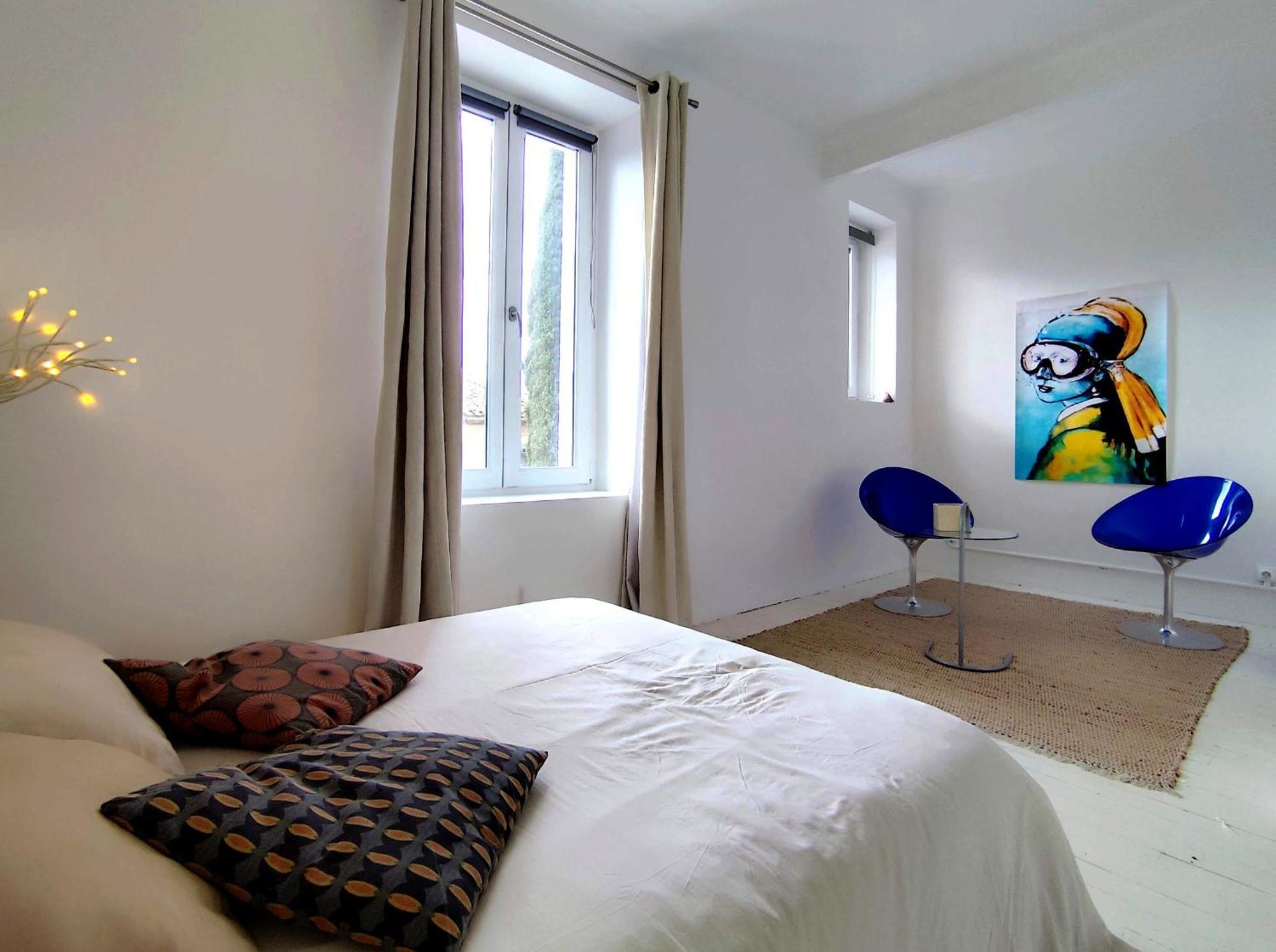 Les Grands Cypres - Chambres D'Hotes Conques-sur-Orbiel Esterno foto